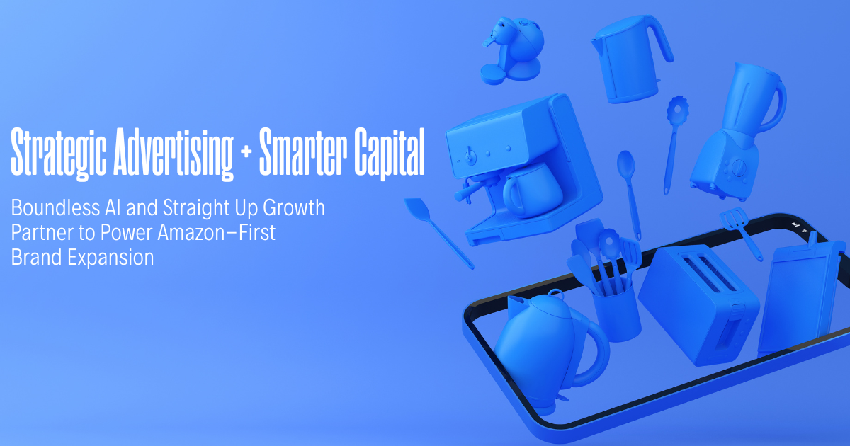 Strategic Advertising + Smarter Capital